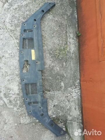 Накладка передней панели Highlander 2