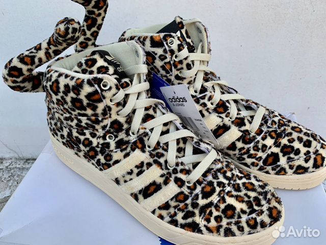 jeremy scott leopard