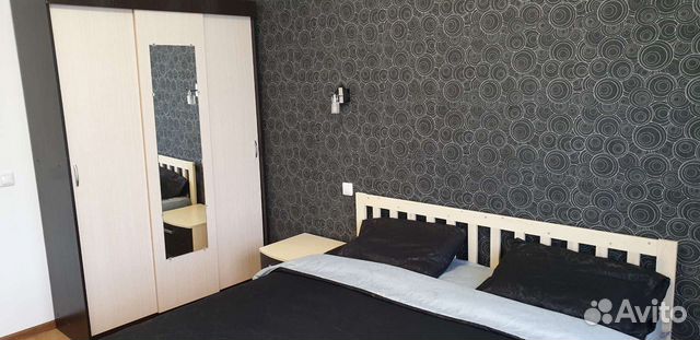 

2-к. квартира, 58 м², 3 кровати