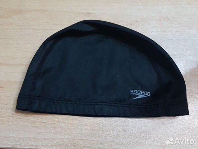 Детская плавательная шапочка speedo