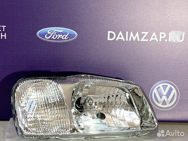 Фара Hyundai Accent