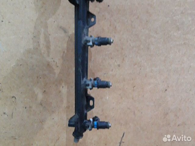 Форсунка сfna Polo sedan 5