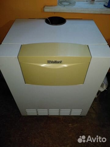 Котел одноконтурный Vaillant atmoVIT 48,9 кВт.Торг