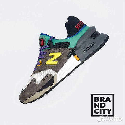 no bad days new balance