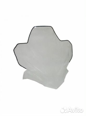 Стекло ветровое для снегохода Stels(66см,3мм)