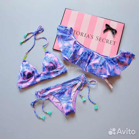 Купальник Victoria’s Secret