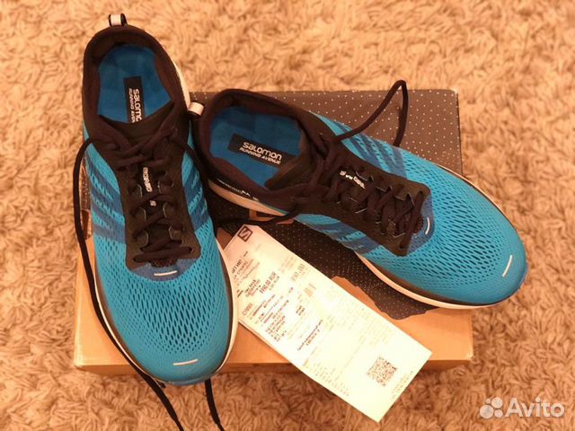 salomon ra 2