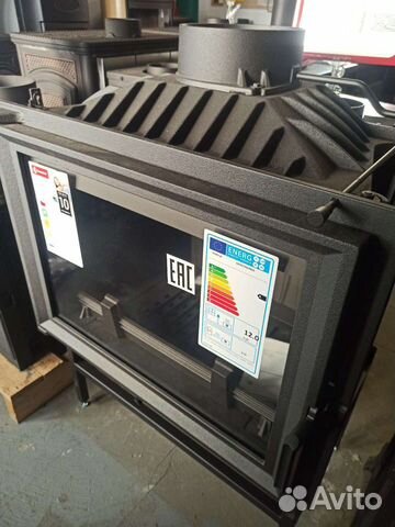 Каминная топка Kratki eryk/700