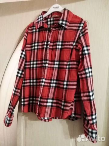 Рубашка для девочек