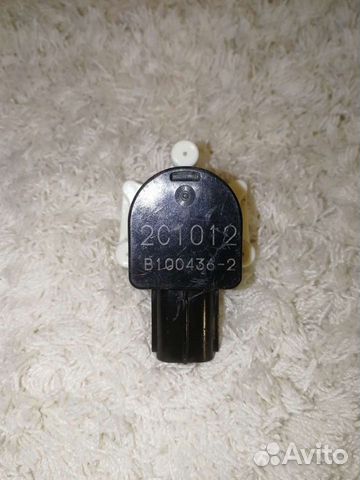 Датчик дорожного просвета Lexus RX пер зад датчик