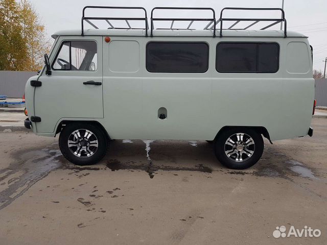 Купить Уаз Буханку Бу Рязань