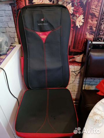 Массажная накидка