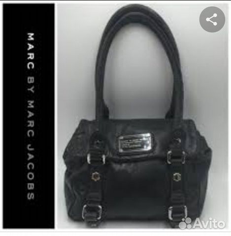 Сумка Mark Jacobs оригинал Италия