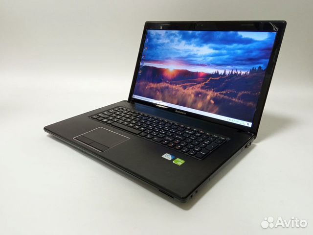Купить Ноутбук Lenovo G780 17.3 Intel Core I5