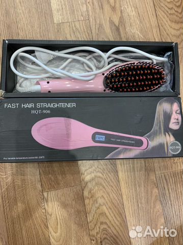 Расческа-выпрямитель