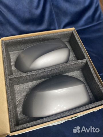 Крышки / накладки зеркал BMW X5 f15