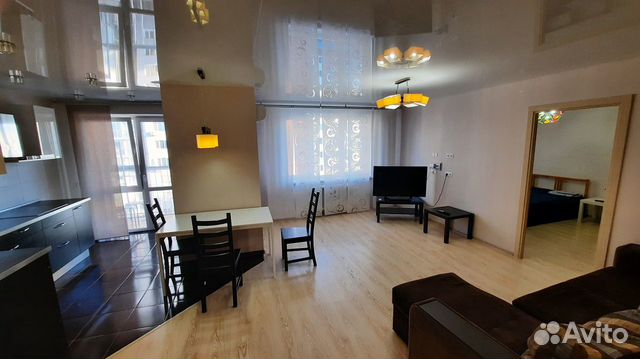 

2-к. квартира, 64 м², 3 кровати