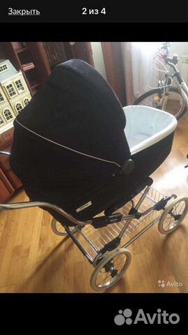 Коляска Inglesina Comfort