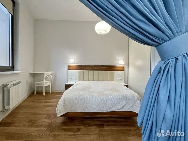 

Квартира-студия, 36 м², 1 кровать