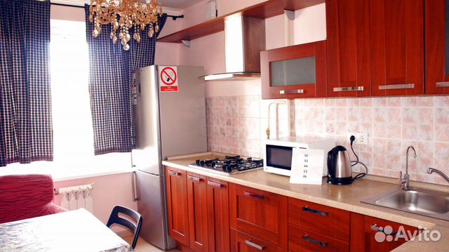 

2-к. квартира, 53 м², 3 кровати