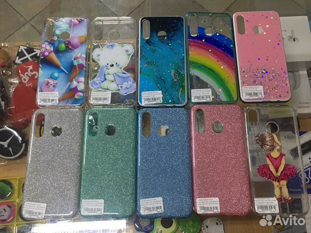 Чехлы Honor 20s