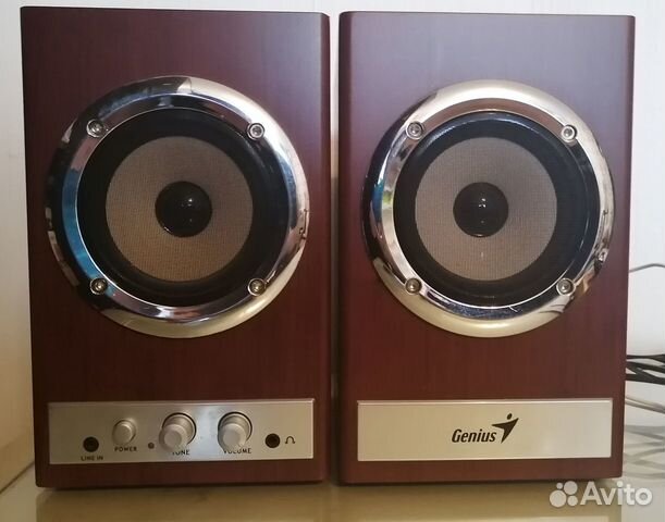 Колонки Genius SP-HF800X