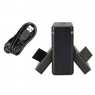 Зарядное устройство для двух акб xiaomi