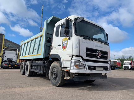 Грузовой самосвал DongFeng DFL3251AW1