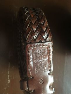 Ремень мужской Brunello Cucinelli