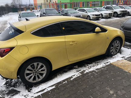 Opel Astra GTC 1.6 МТ, 2012, 94 888 км