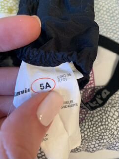 Варежки горнолыжные