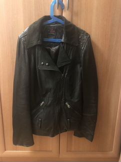 Куртки из натуральной кожи