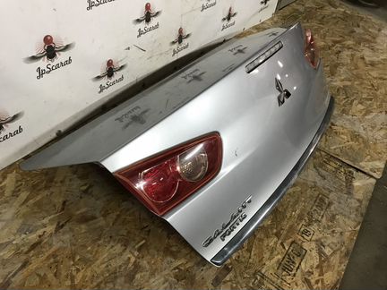 Крышка багажника Mitsubishi Lancer 10 CY