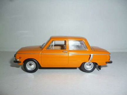 Заз 968А Автолегенды СССР выпуск 4