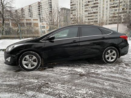 Hyundai i40 2.0 AT, 2014, 89 000 км