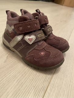Ботинки осенние с мембраной gore-Tex