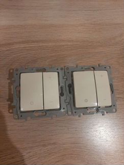 Диммеры Legran Etika 665 216