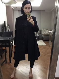 Шерстяное Пальто Pepen