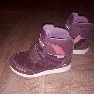 Зимние ботинки Viking 28р