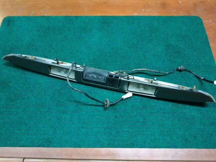 Накладка пятой двери Ssang Yong Actyon New