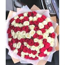 Цветы розы опт букеты 51 25 101 201роза доставка