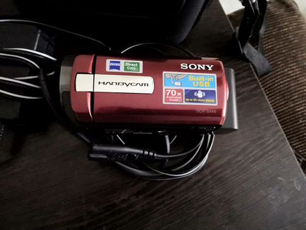 Камера sony
