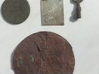 Медальон, печать, жетон, ключик (царского времени)