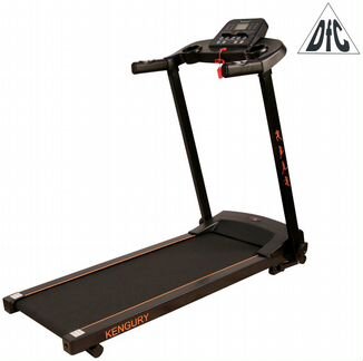 Беговая дорожка DFC Kengury T122B / T122B (торг)