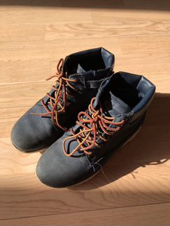 Ботинки timberland