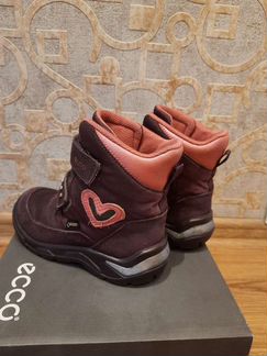 Зимние сапожки Ecco, р.30