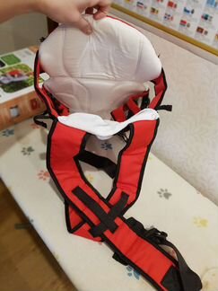 Рюкзак-кенгуру