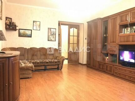 3-к квартира, 70 м², 4/8 эт.
