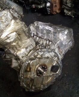 Двс Nissan Armada Infiniti VK56 5.6 двигатель бу