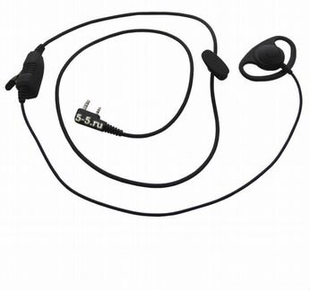 Гарнитура наушники к рации